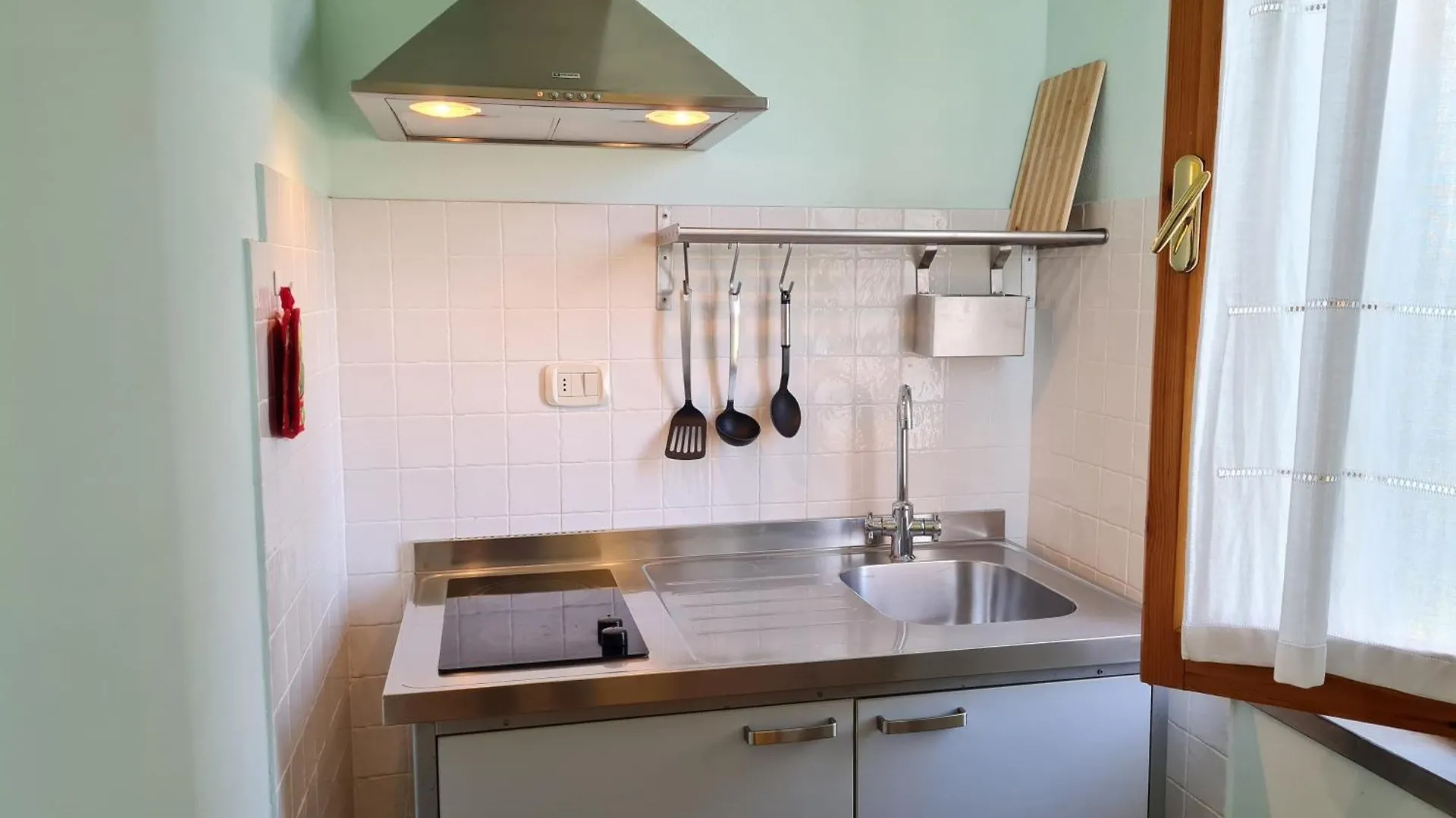 팜스테이 Agriturismo Buonavista - Parco Della Maremma 알베레세