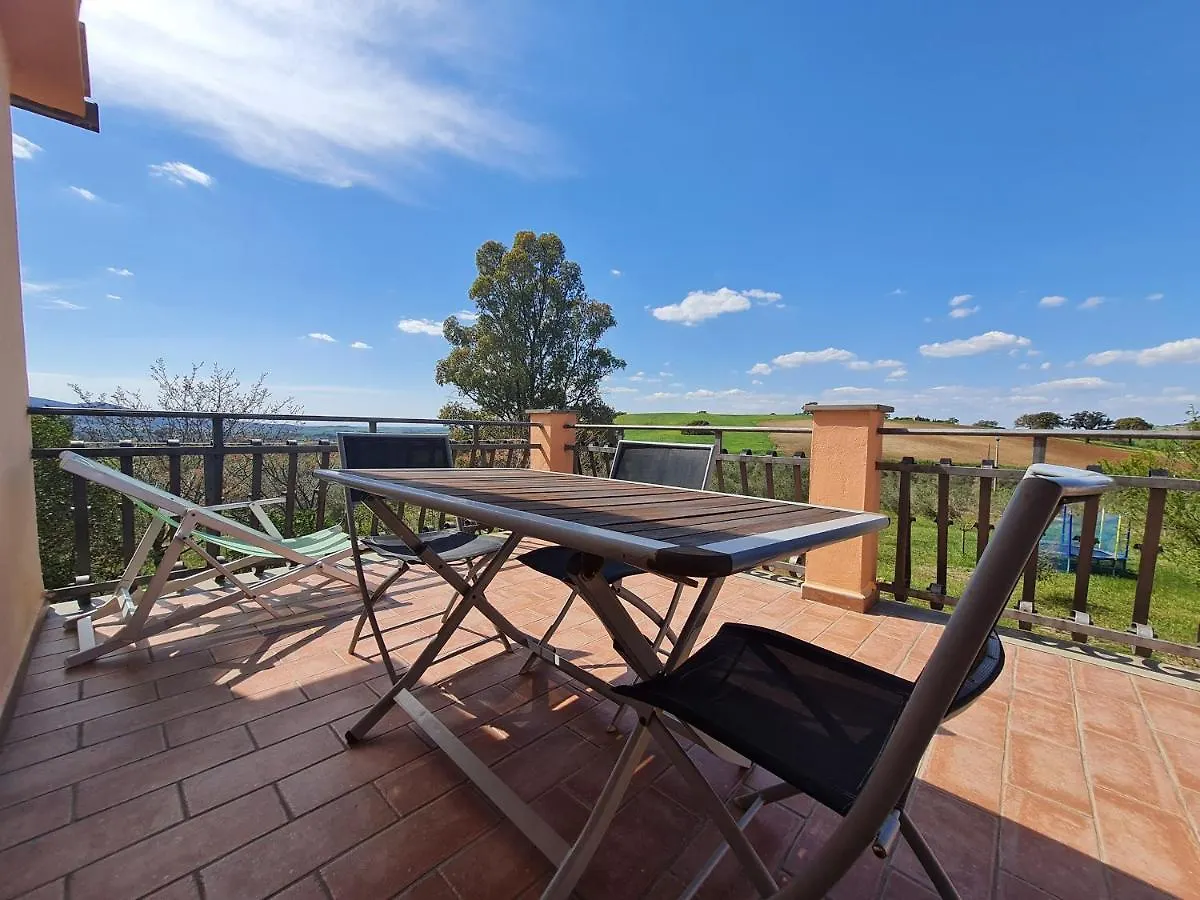 Agriturismo Buonavista - Parco Della Maremma 알베레세