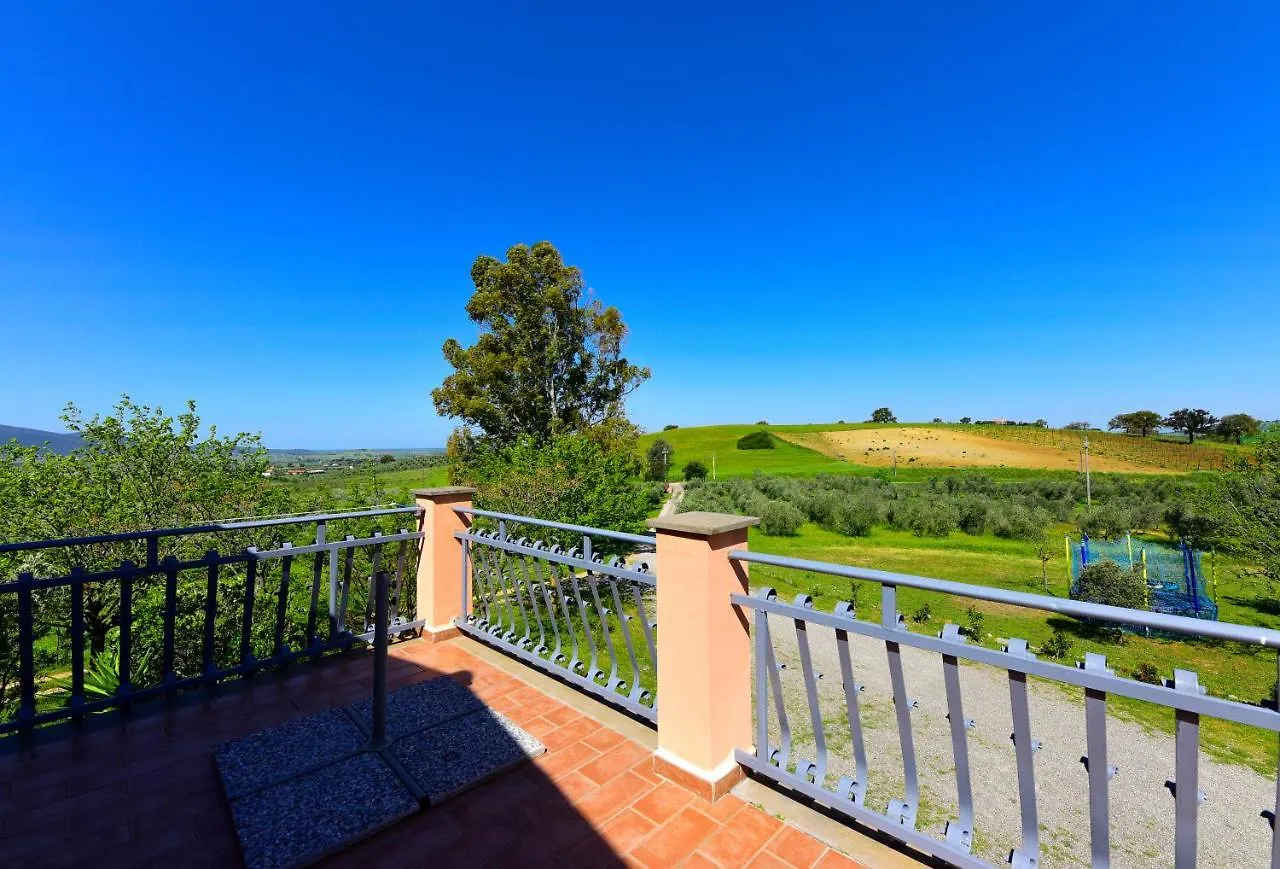 Agriturismo Buonavista - Parco Della Maremma 알베레세 0*,  이탈리아