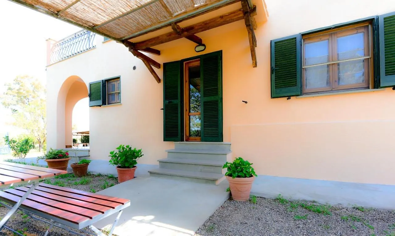 팜스테이 Agriturismo Buonavista - Parco Della Maremma 알베레세 이탈리아