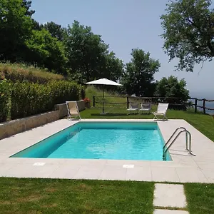 Podere Calistri Hébergement de vacances