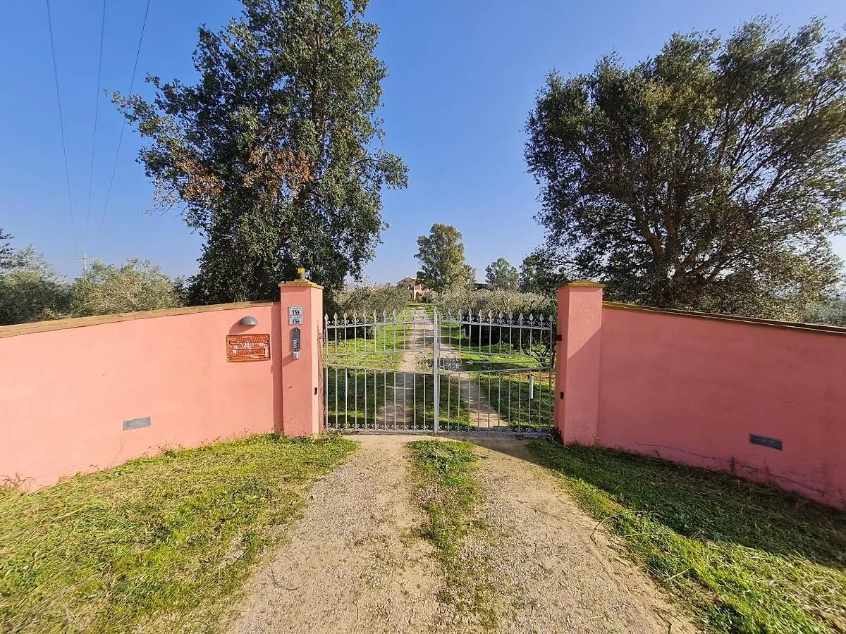 Agriturismo Buonavista - Parco Della Maremma Alberese Farm stay