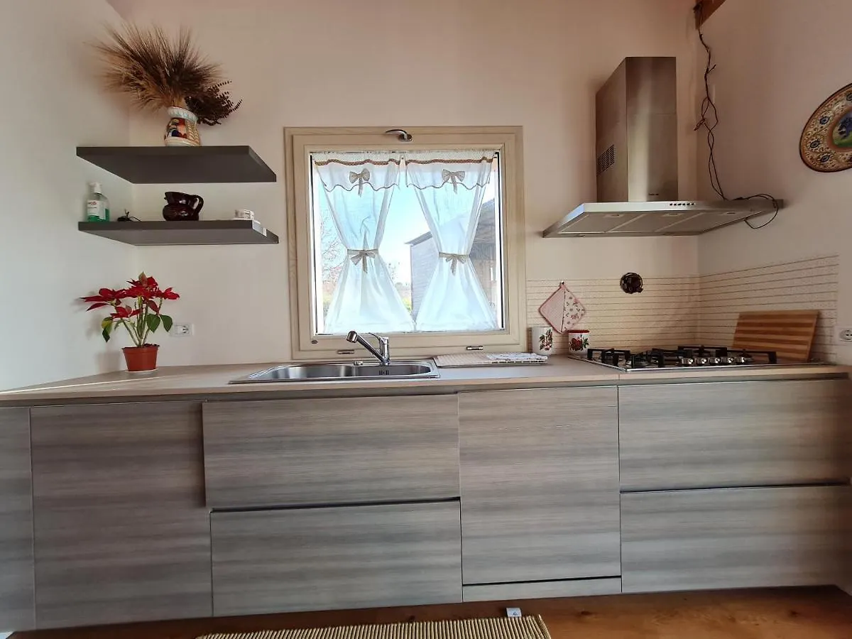 Agriturismo Buonavista - Parco Della Maremma Alberese Italy