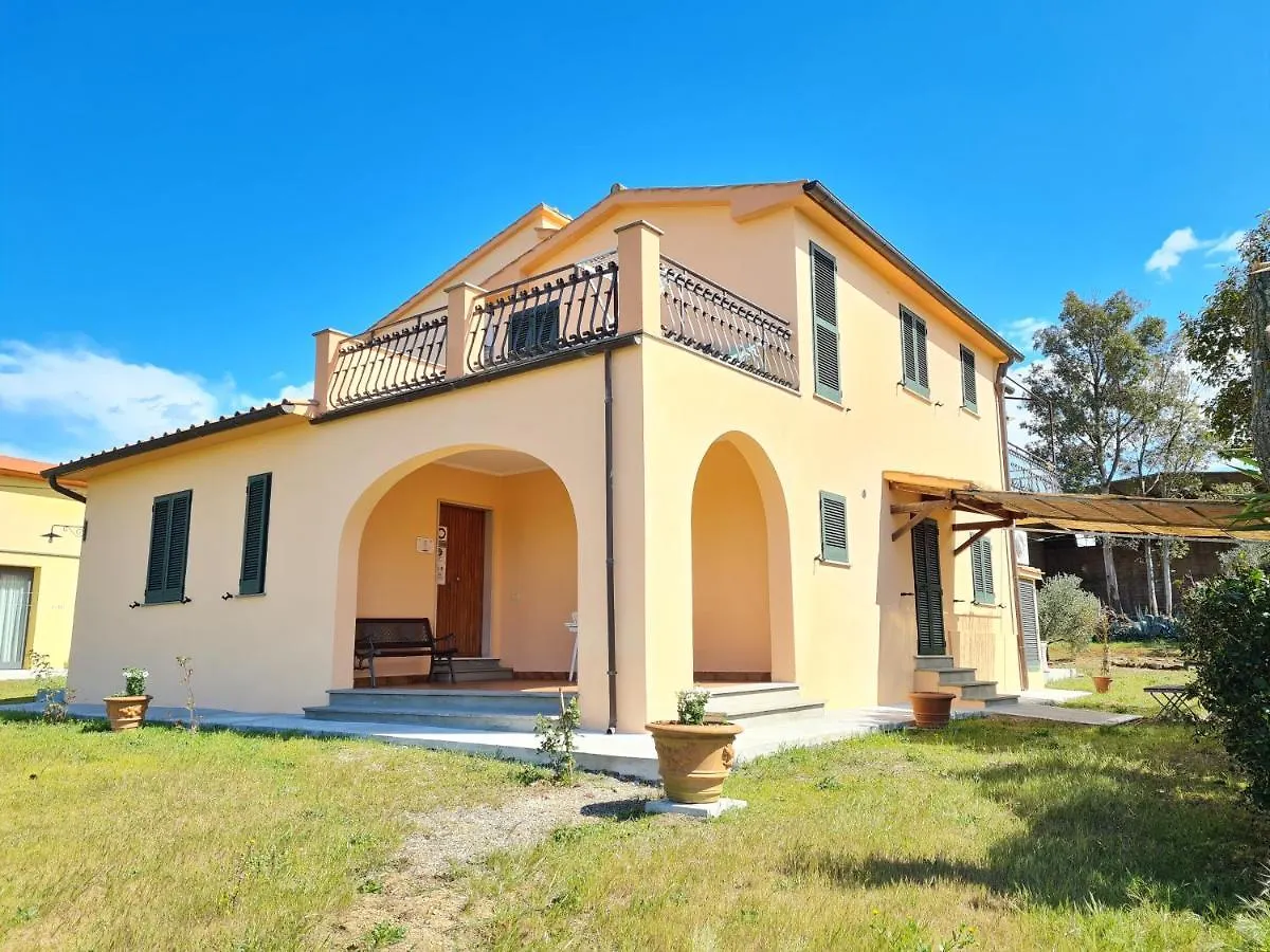 Agriturismo Buonavista - Parco Della Maremma Alberese